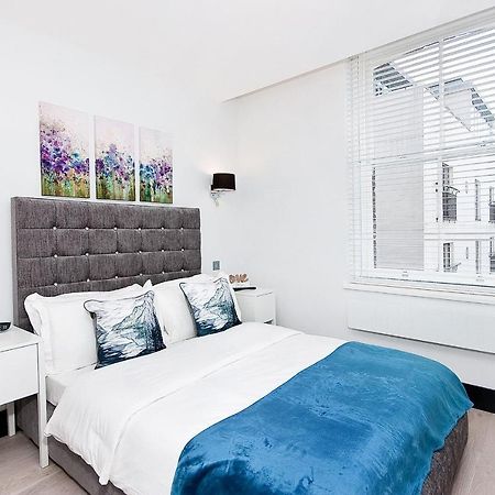 Heinze Flat 402 - One Bedroom Fourth Floor Flat By City Living לונדון מראה חיצוני תמונה
